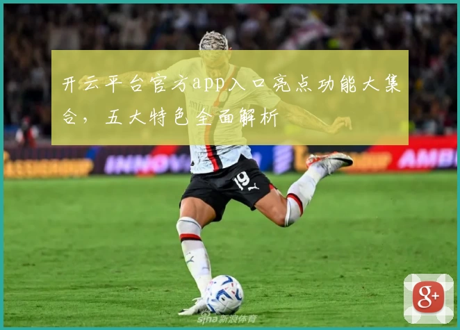 开云平台官方app入口亮点功能大集合，五大特色全面解析
