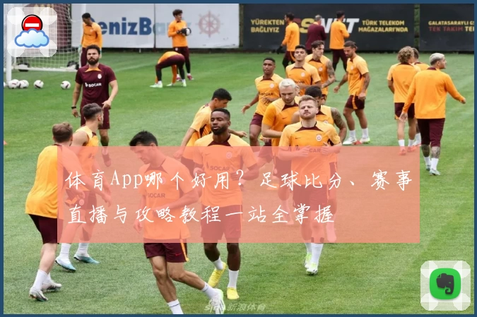 体育App哪个好用?足球比分、赛事直播与攻略教程一站全掌握
