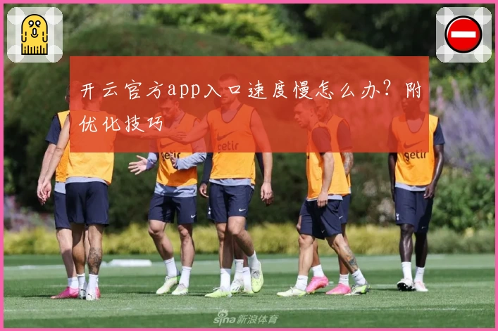 开云官方app入口速度慢怎么办？附优化技巧