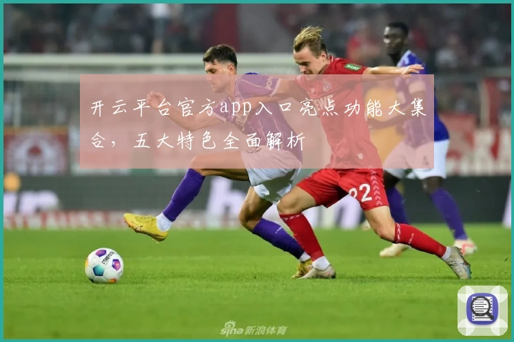 开云平台官方app入口亮点功能大集合，五大特色全面解析